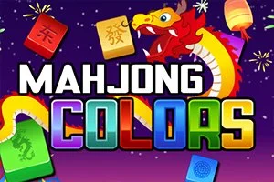 Mahjong Colors