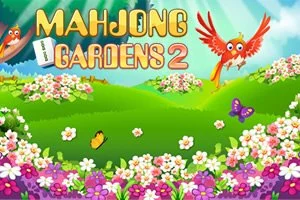 Mahjong Gardens 2