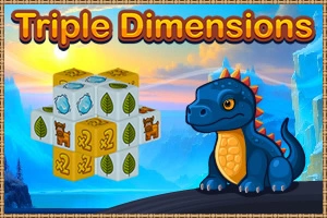 Triple Dimensions - Ice Age