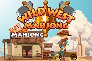 Wild West Mahjong